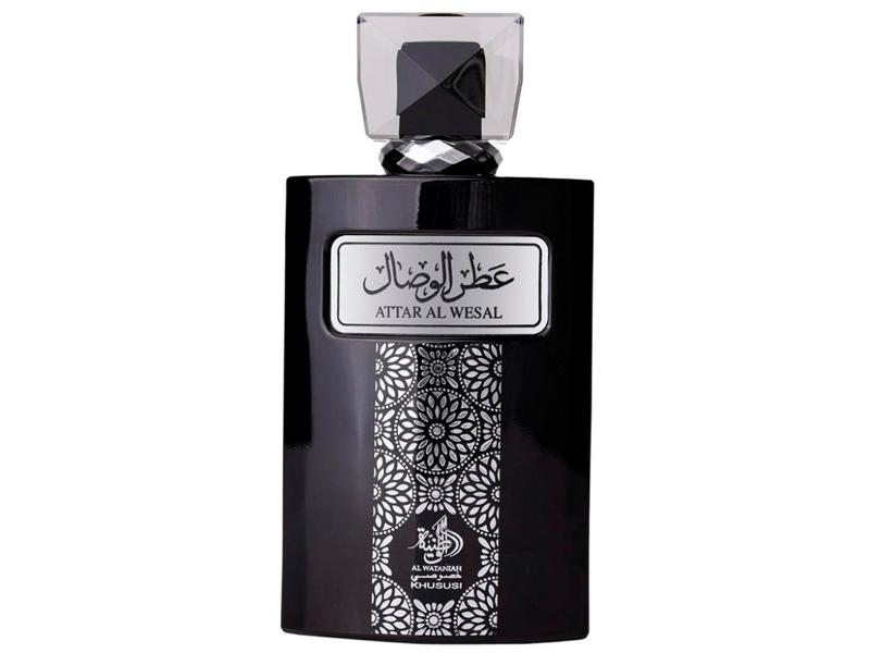 Perfume árabe masculino Attar Al Wesal 100ml